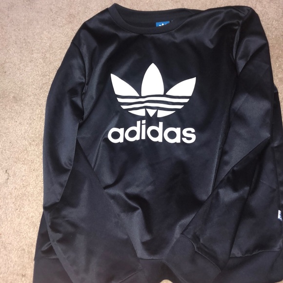 adidas Tops - Original adidas pull over rain jacket material adidas Tops - Original adidas pull over rain jacket material